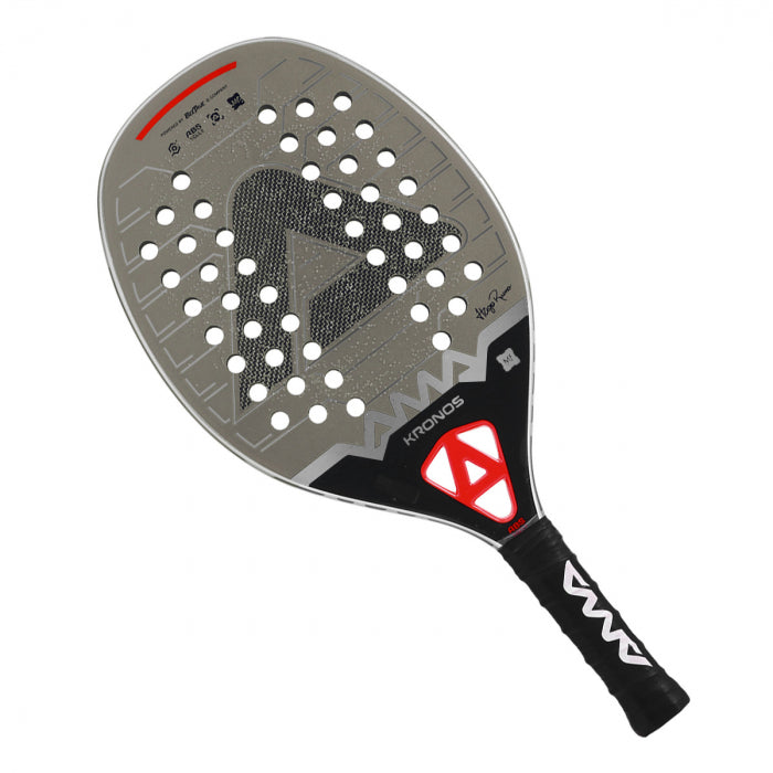 Raquete de Beach Tennis Ama Sport Kronos 2025 - Hugo Russo