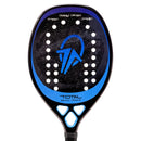 Raquete Beach Tennis Carbono 12k Total Pro 2025 + Capa
