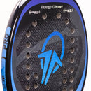 Raquete Beach Tennis Carbono 12k Total Pro 2025 + Capa