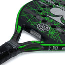 Raquete de Beach Tennis Quicksand Silver Club - Carbono 12K