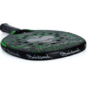 Raquete de Beach Tennis Quicksand Silver Club - Carbono 12K