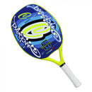 Raquete de Beach Tennis Quicksand Q1 Amarela