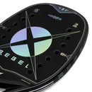 Raquete De Beach Tennis Heroes Rebel 2024