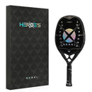 Raquete De Beach Tennis Heroes Rebel 2024