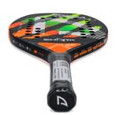 Raquete de Beach Tennis Shark Predator Pro 22mm 2025