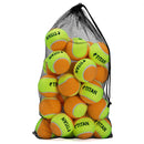 Bola de Beach Tennis Titan Laranja - Pack com 24 Unidades