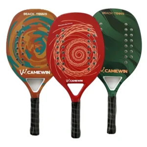 Raquete Beach Tennis Camewin Carbono